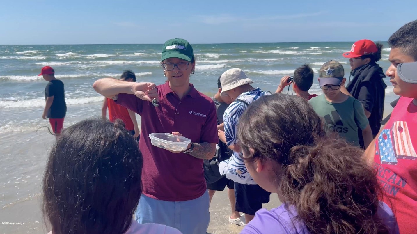 Inspiring the Next Generation