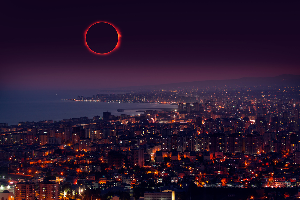 The Upcoming Solar Eclipses