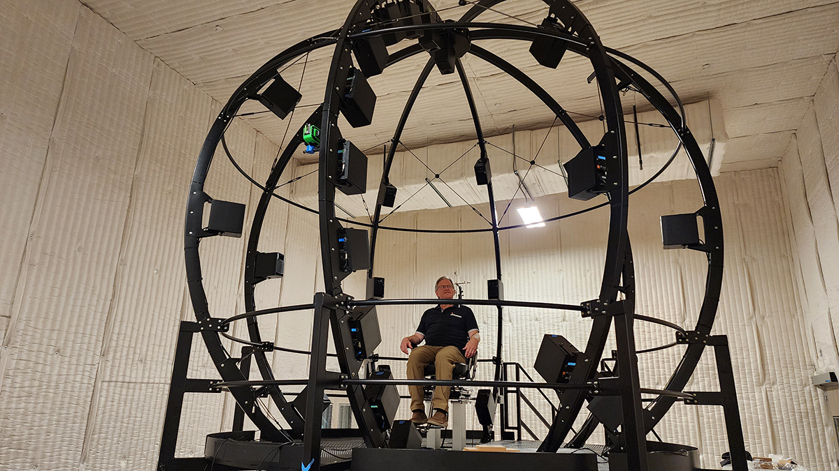 Career of the Month: Acoustician