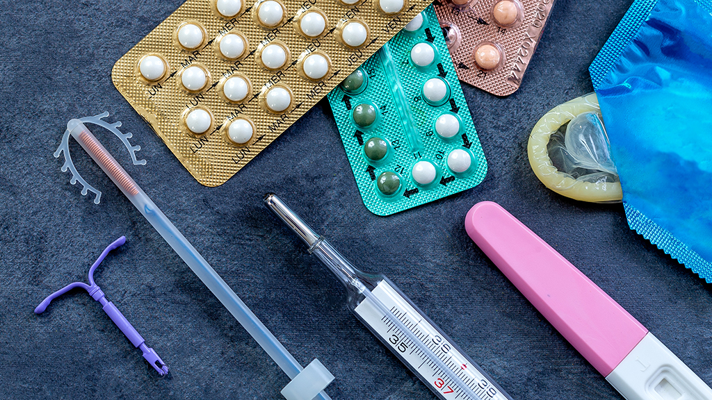 Sex, Contraception, and High School