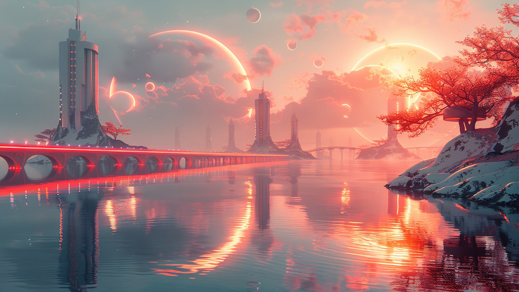 Cosmic Conversations