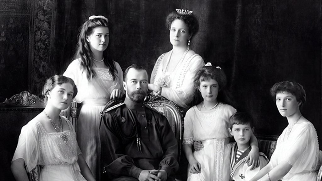 The Fate of the Romanovs