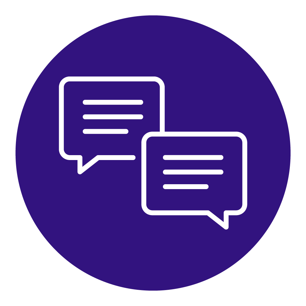 Conversation Icon