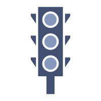 traffic icon