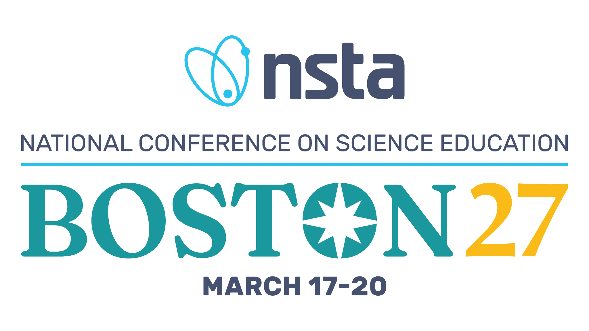 NSTA National Conference on Science Education Boston 27