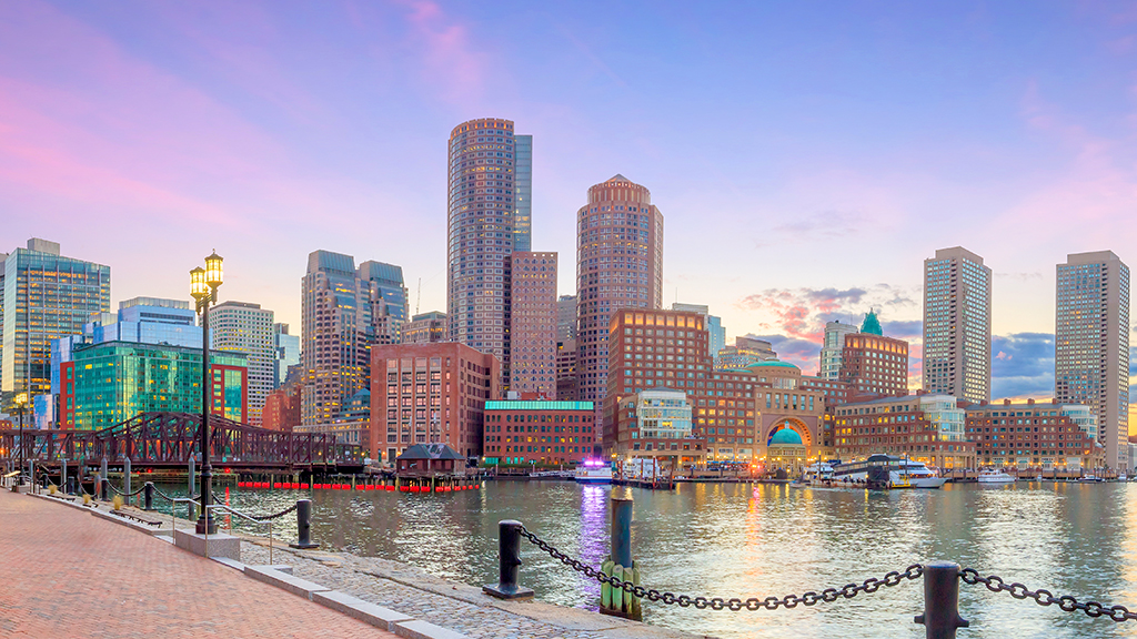 Boston, MA