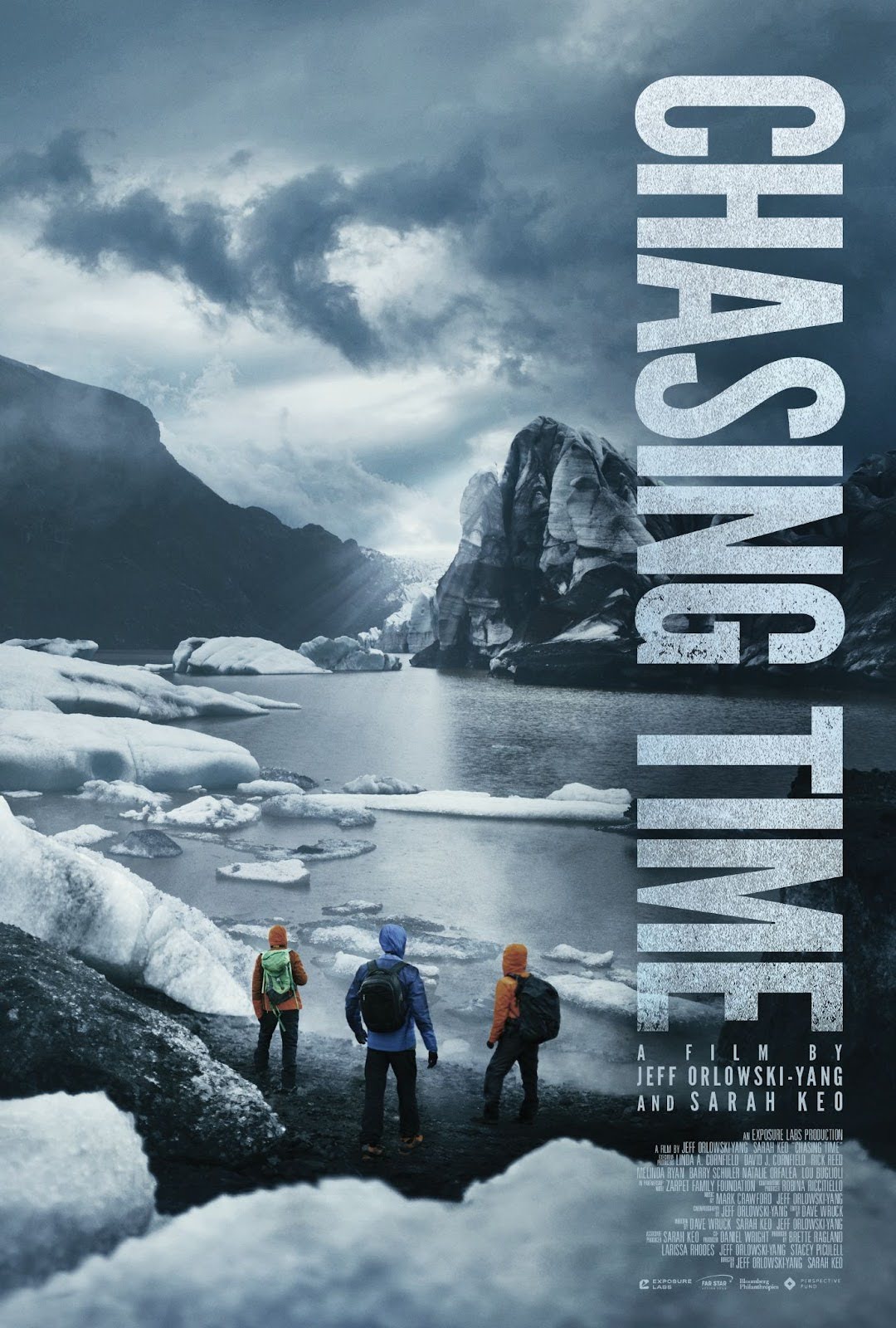 Chasing Time Film Poster