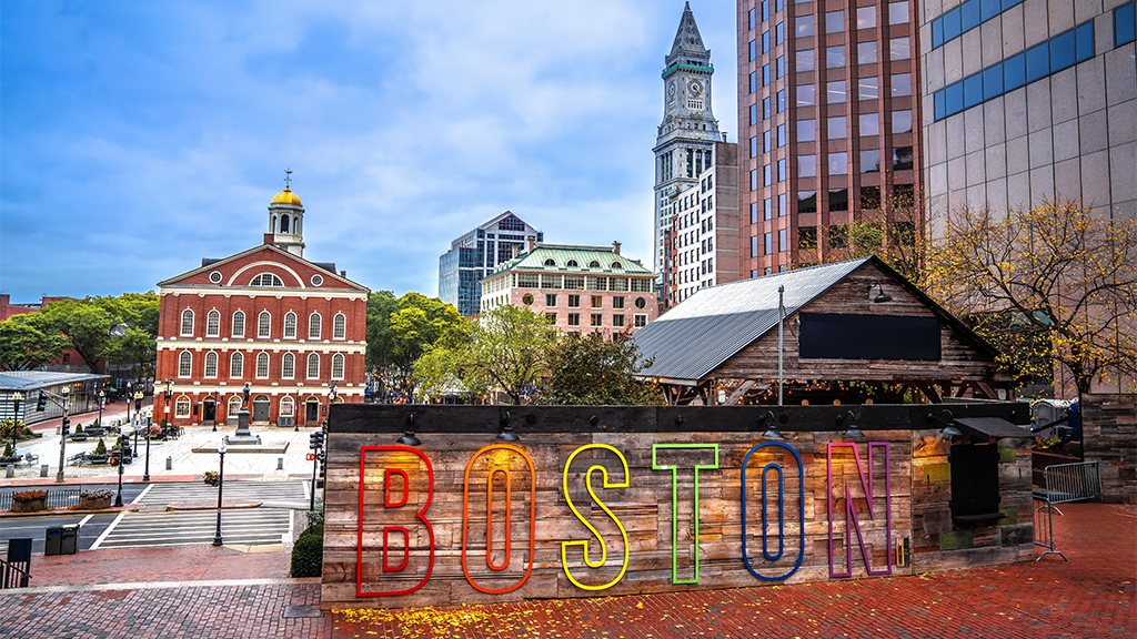 Boston, MA