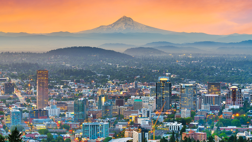Portland, OR