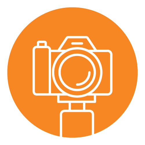 Headshot Icon
