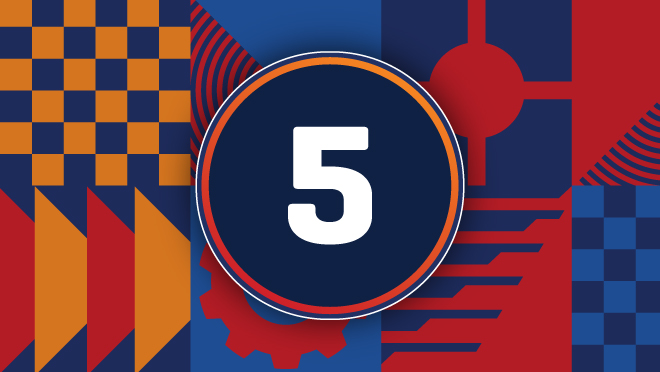 Indianapolis PLI 5
