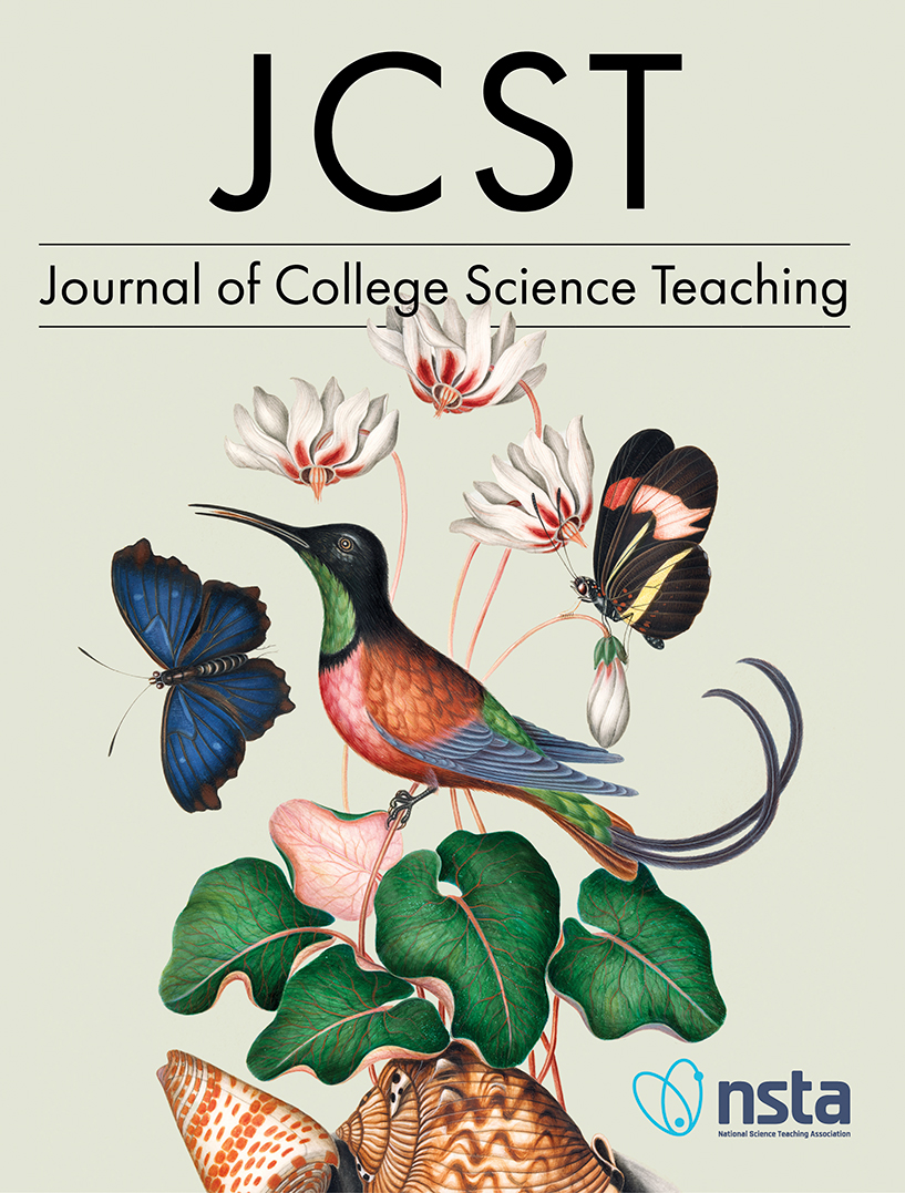 JCST Cover