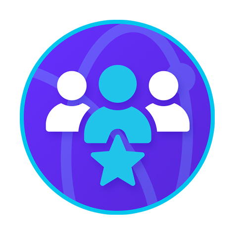 Leadership Lounge Icon