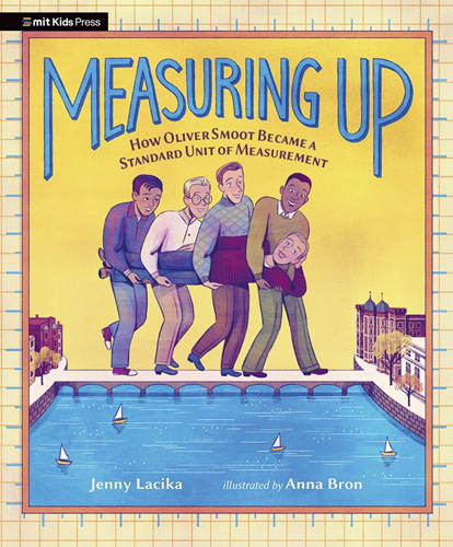 Measuring Up: How Oliver Smoot Became a Standard Unit of Measurement