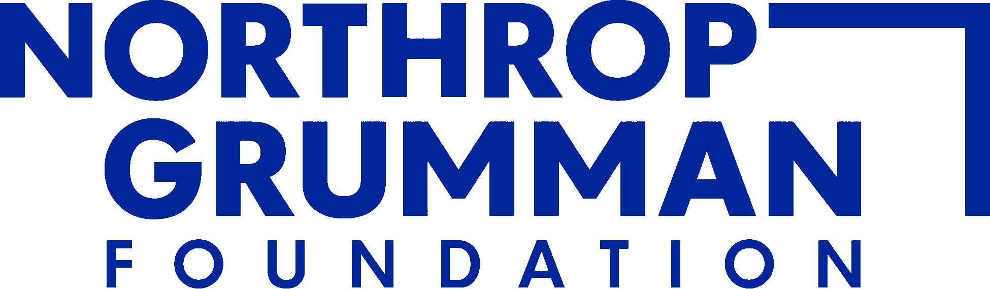 Northrop Grumman Foundation Logo