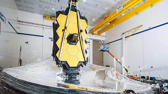 JWST System