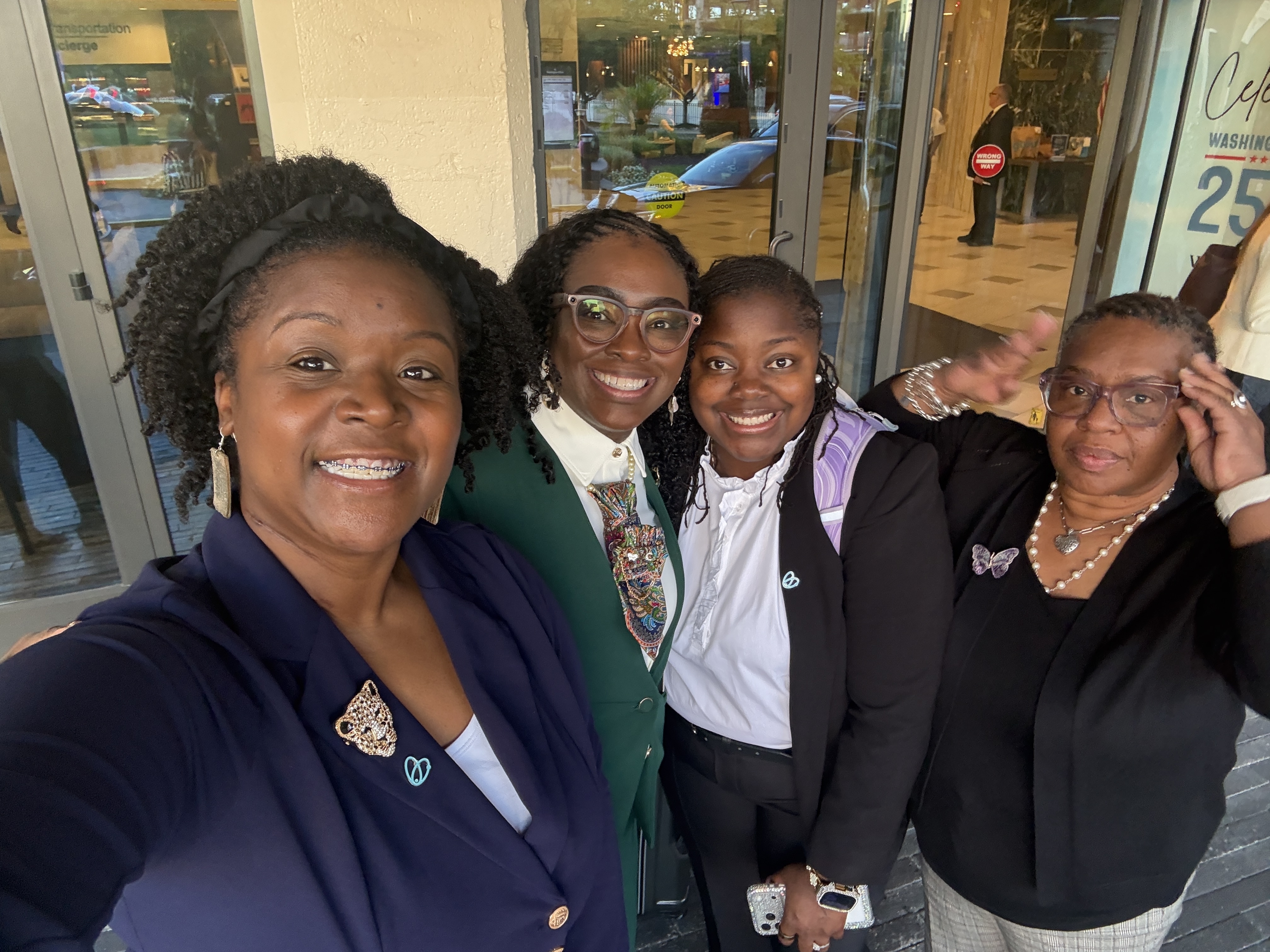 NSTA Congressional Fly-In delegation participants