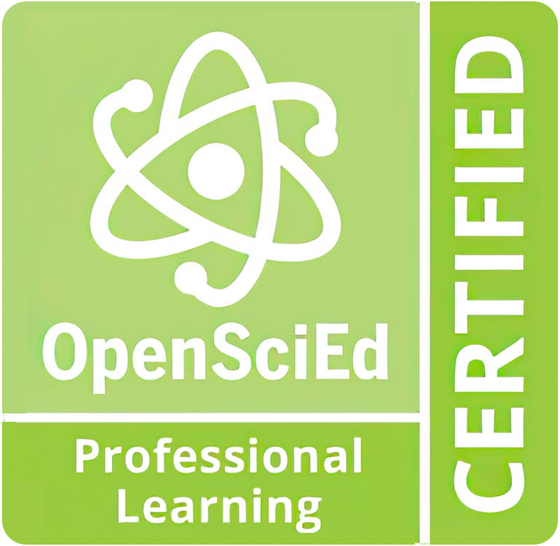 OSE Certified Professional Learning Badge