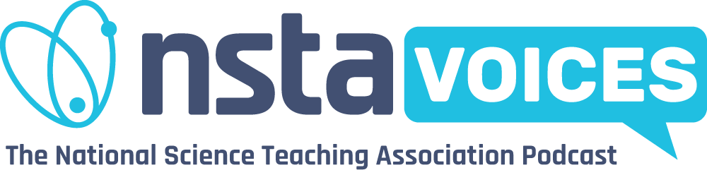 NSTA Voices Logo