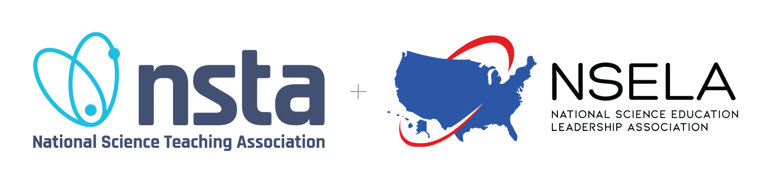 NSTA and NSELA Logos