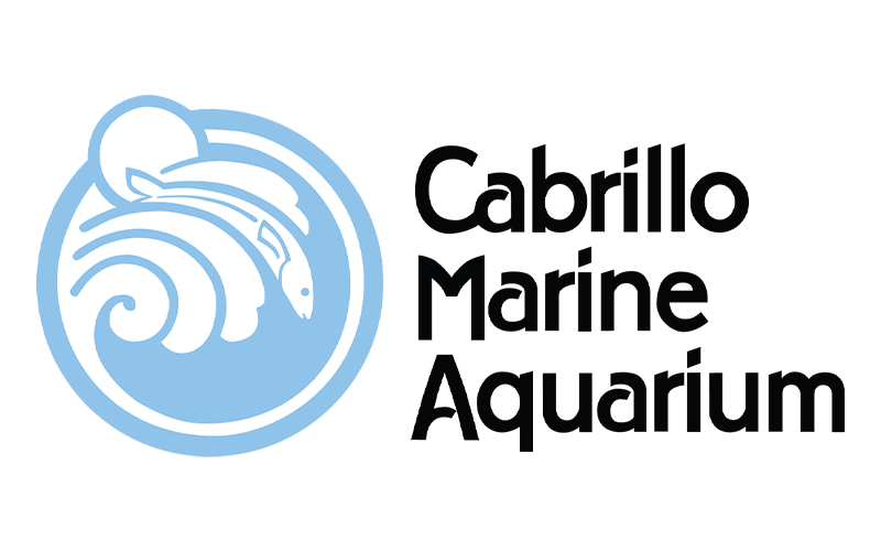 Cabrillo Marine Aquarium logo