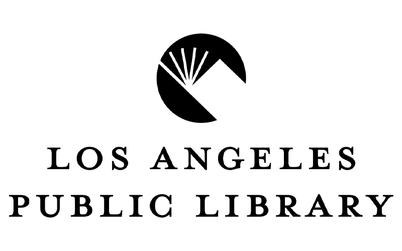Los Angeles Public Library logo