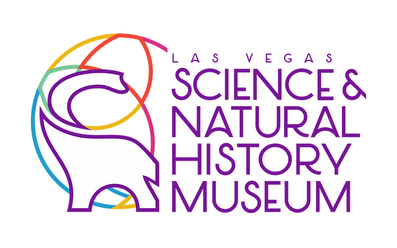 Las Vegas Science & Natural History Museum logo