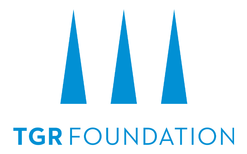 TGR Foundation logo