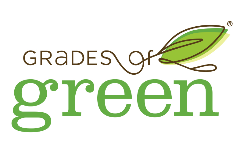 Grades of Green logo