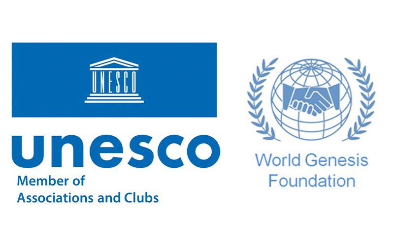 World Genesis Foundation logo