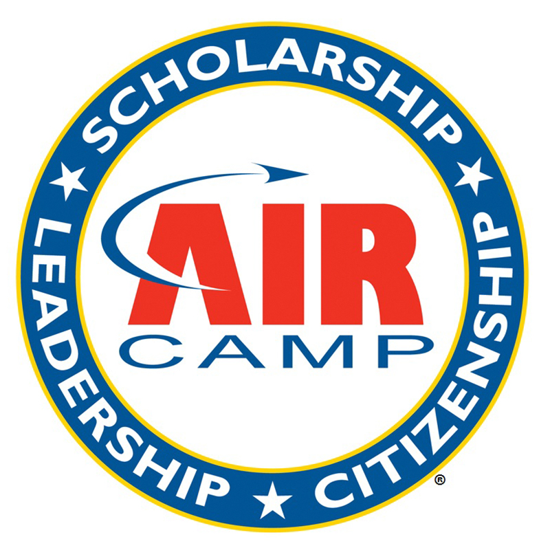 Air Camp USA logo