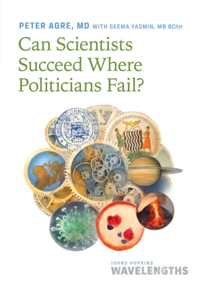 Can Scientists Succeed Where Politicians Fail? cover