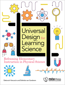 Universal Design for Learning Science cover