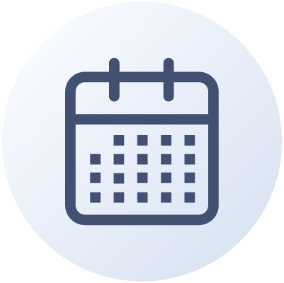 calendar icon