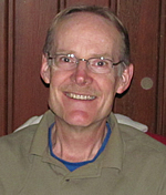 NSTA Executive Director Francis Eberle