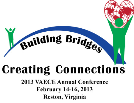 Virginia Association for Early Childhood Education conference 2013