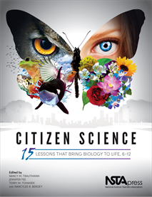 Citizen Science book cover