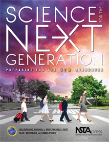 Science For the Next Generation book cover