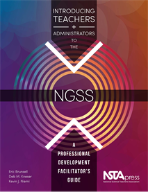 Introducing Teachers and Administrators to the NGSS book cover