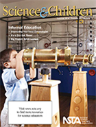 Science and Children cover