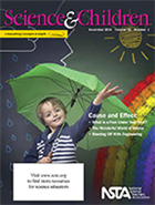 Science and Children cover