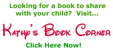 Logo for Kathy's Book Corner