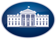 White House logo