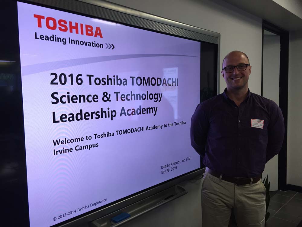 TOMODACHI participant