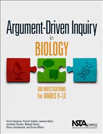 ADI Biology book cover