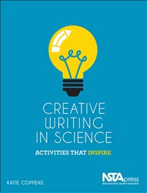 Creative Writing in Science book cover