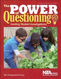 Power of Questioning book cover