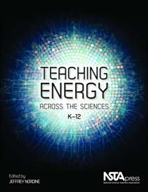 Teaching Energy book cover