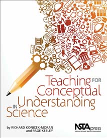 Teaching for Conceptual Understanding book cover