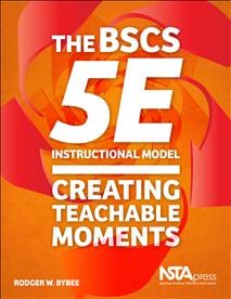 The BSCS 5E Instructional Model book cover